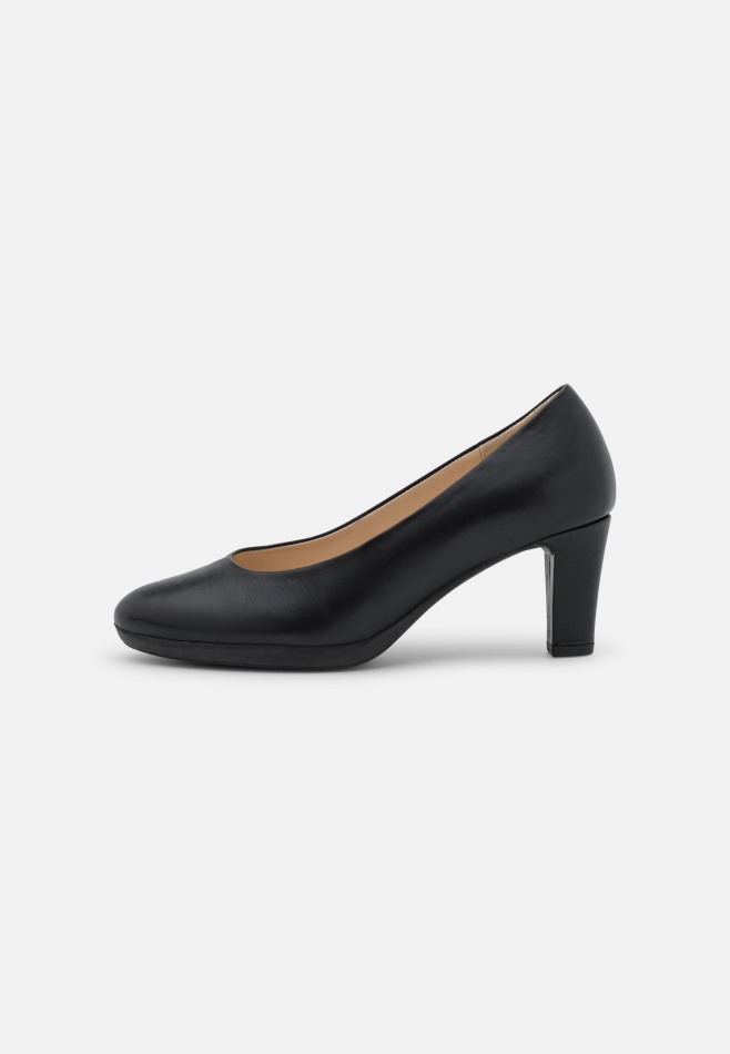 Gabor Noir | Talons Classiques Exclusifs Pour Femmes